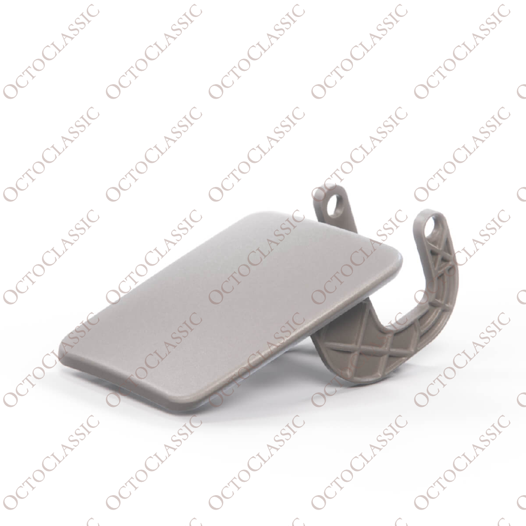 Audi TT Paraurti anteriore Coperchio Rondella Faro Sinistra o Destra 8N0807751 / 8N0807752 Audi TT Paraurti anteriore Coperchio Rondella Faro Sinistra o Destra 8N0807751 / 8N0807752