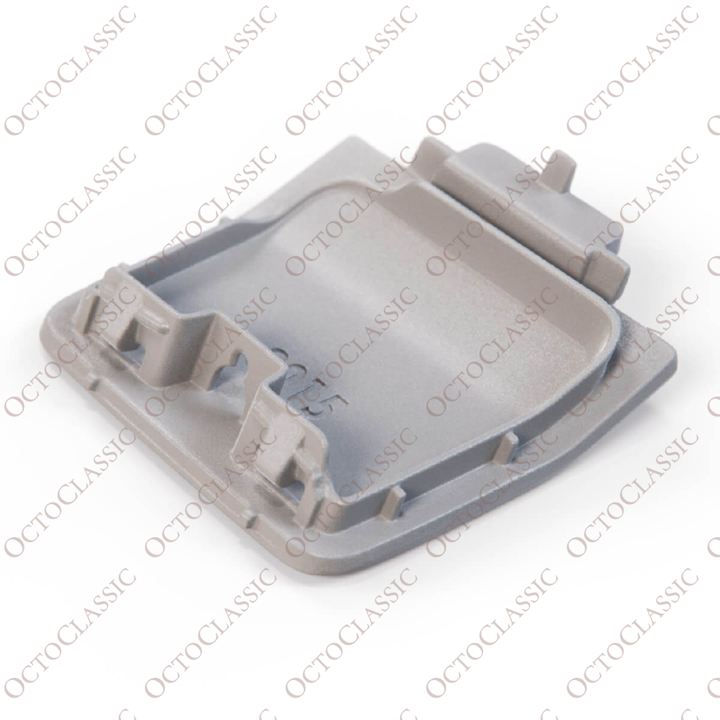 BMW E60 M-Sport Heckstoßstange Abdeckkappe Abschlepphaken Grundiert 51127896617 / 51127897217 BMW E60 M-Sport Heckstoßstange Abdeckkappe Abschlepphaken Grundiert 51127896617 / 51127897217