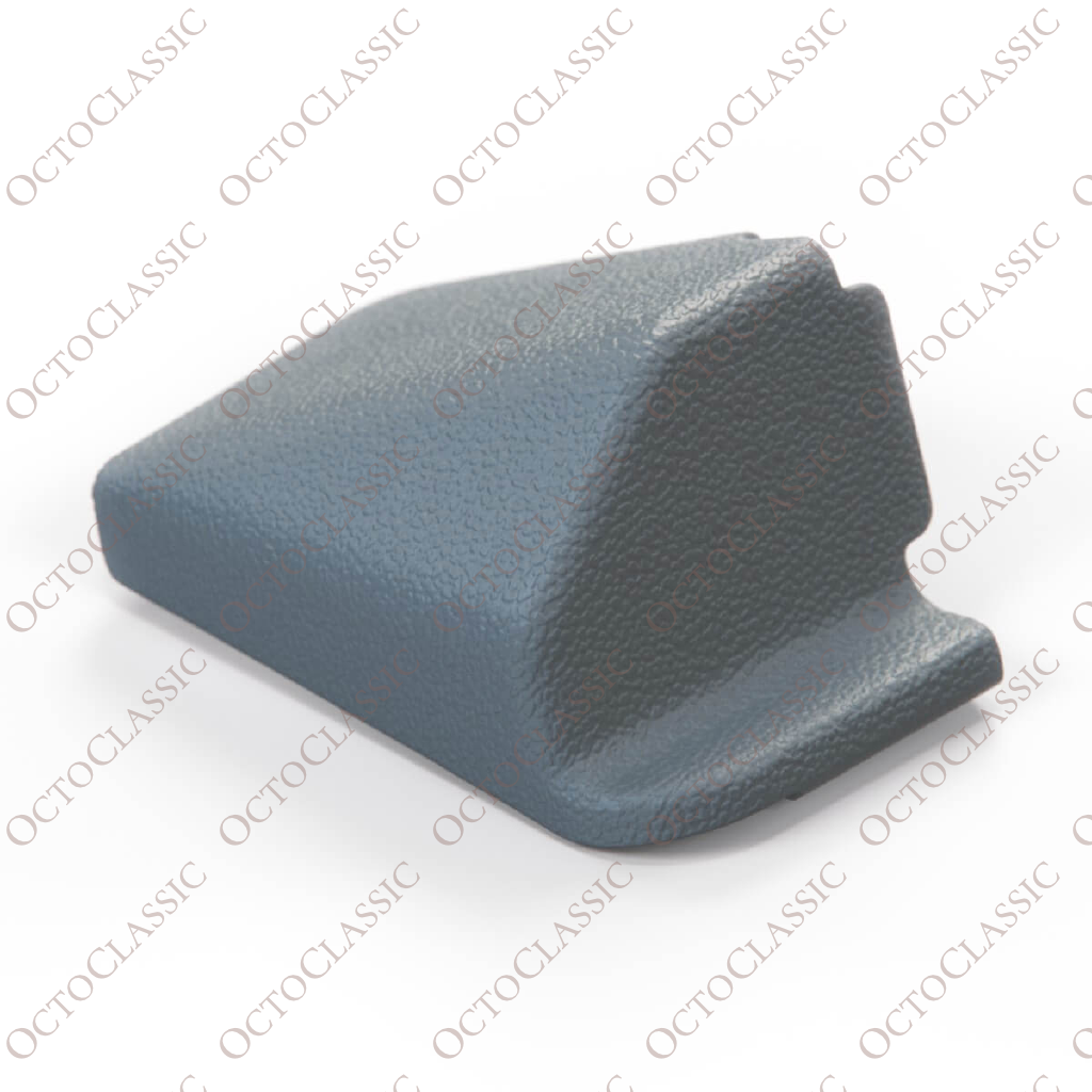 Nissan S13 180SX / 200SX / 240SX / Silvia Front Seat Rear Inner Rail Cover Left Or Right All Colors 87558-35F00 / 87508-35F00 Nissan S13 180SX / 200SX / 240SX / Silvia Front Seat Rear Inner Rail Cover Left Or Right All Colors 87558-35F00 / 87508-35F00