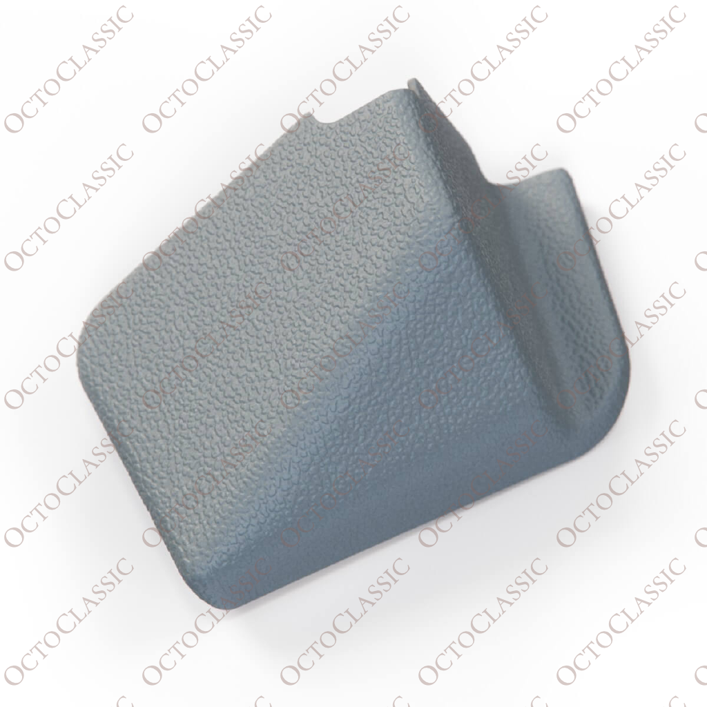 Nissan S13 180SX / 200SX / 240SX / Silvia Front Seat Rear Inner Rail Cover Left Or Right All Colors 87558-35F00 / 87508-35F00 Nissan S13 180SX / 200SX / 240SX / Silvia Front Seat Rear Inner Rail Cover Left Or Right All Colors 87558-35F00 / 87508-35F00