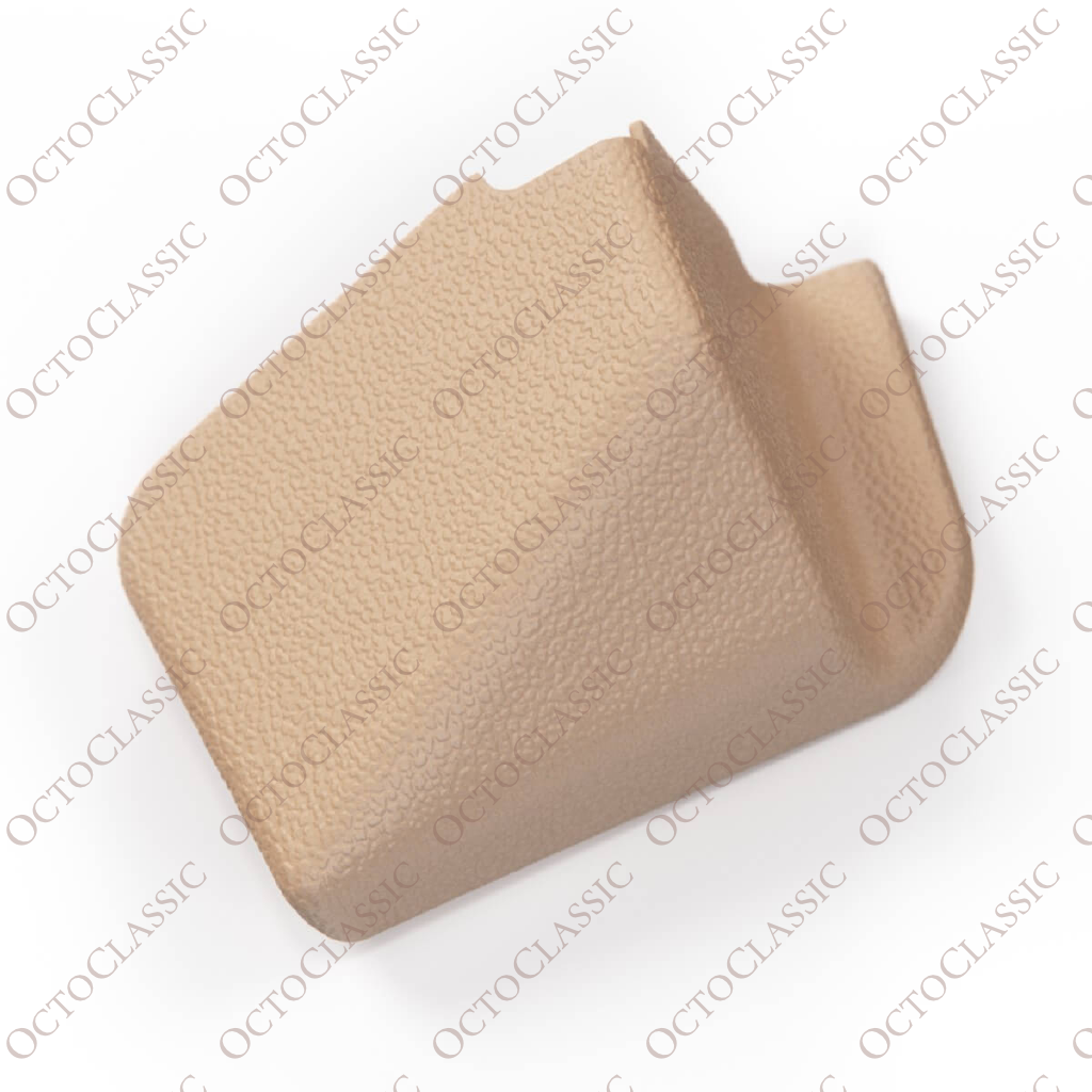 Nissan S13 180SX / 200SX / 240SX / Silvia Front Seat Rear Inner Rail Cover Left Or Right All Colors 87558-35F00 / 87508-35F00 Nissan S13 180SX / 200SX / 240SX / Silvia Front Seat Rear Inner Rail Cover Left Or Right All Colors 87558-35F00 / 87508-35F00