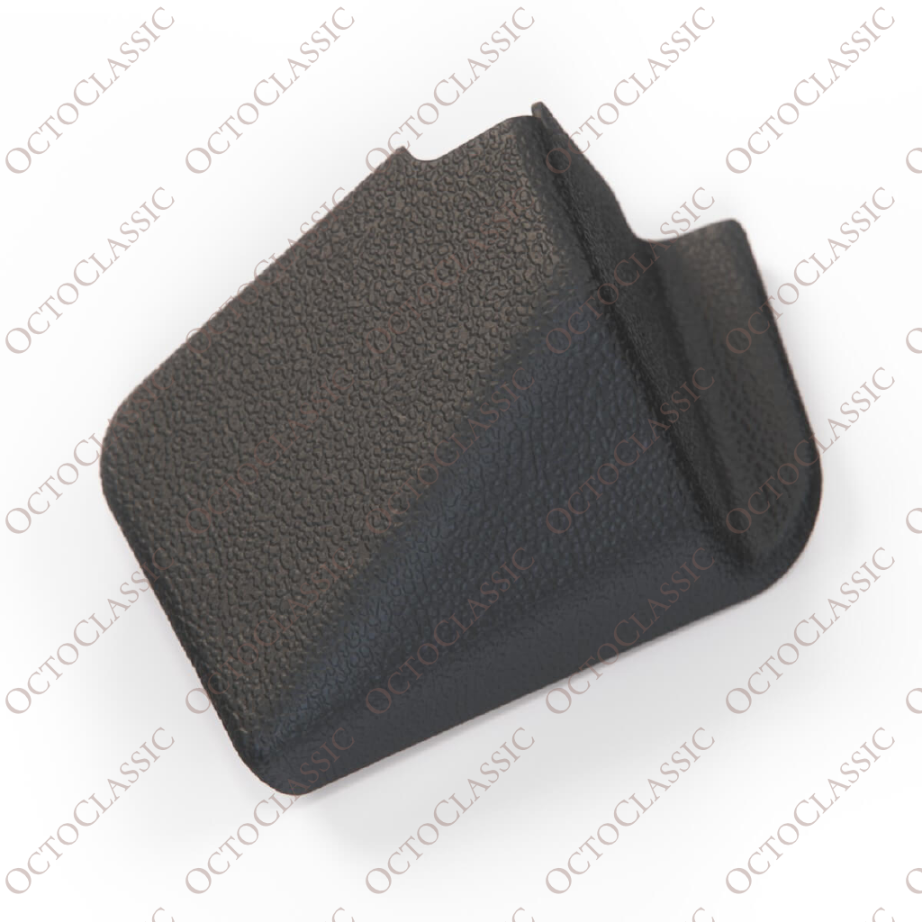 Nissan S13 180SX / 200SX / 240SX / Silvia Front Seat Rear Inner Rail Cover Left Or Right All Colors 87558-35F00 / 87508-35F00 Nissan S13 180SX / 200SX / 240SX / Silvia Front Seat Rear Inner Rail Cover Left Or Right All Colors 87558-35F00 / 87508-35F00