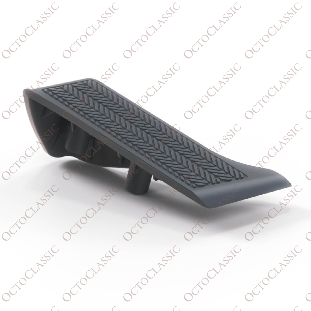 Toyota Supra A80 / Soarer Z30 RHD Foot Rest Dead Pedal All Colors 58194-24010 Toyota Supra A80 / Soarer Z30 RHD Foot Rest Dead Pedal All Colors 58194-24010