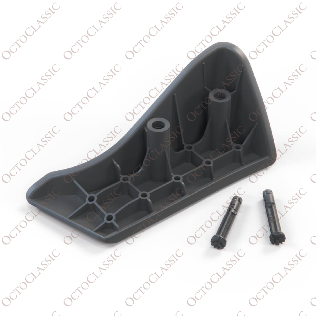 Toyota Supra A80 / Soarer Z30 RHD Foot Rest Dead Pedal All Colors 58194-24010 Toyota Supra A80 / Soarer Z30 RHD Foot Rest Dead Pedal All Colors 58194-24010