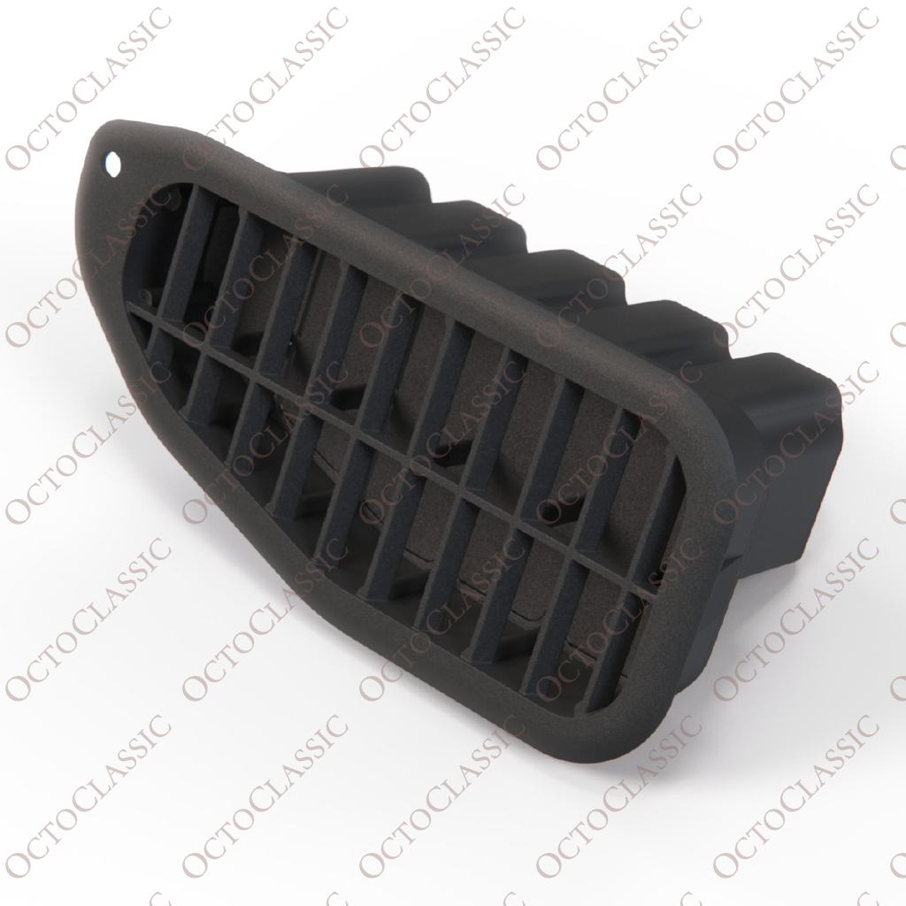 Toyota Celica A60 Convertible Valve Assy Room Pressure Relief Left Or Right Black 6285014030 / 6286014030