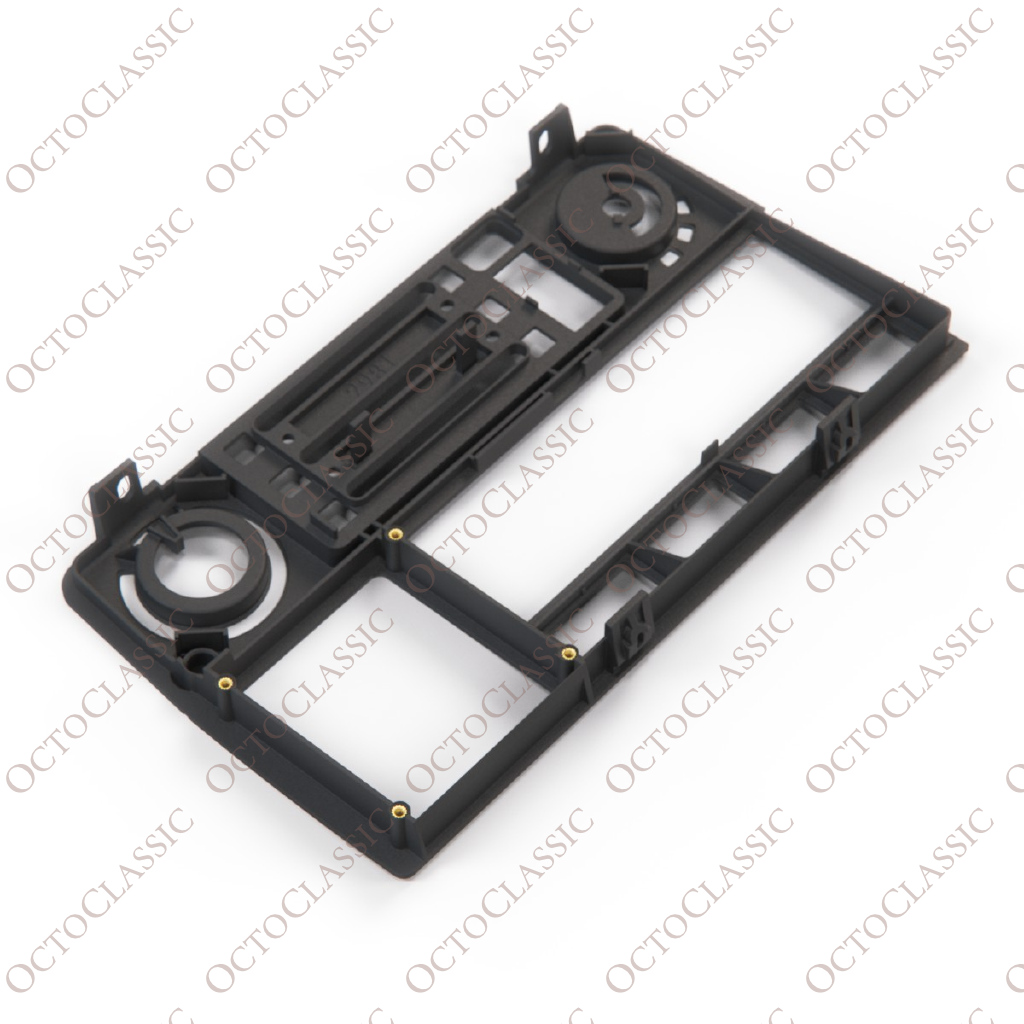 BMW E30 Dash AC Climate Control Panel Trim Bezel Black For RHD 137573406411 BMW E30 Dash AC Climate Control Panel Trim Bezel Black For RHD 137573406411