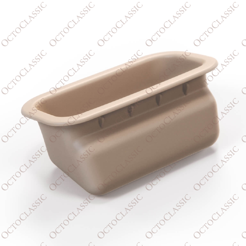 Mercedes W163 Rear Hatch Grab Handle Black A1637430072 Mercedes W163 Rear Hatch Grab Handle Black A1637430072