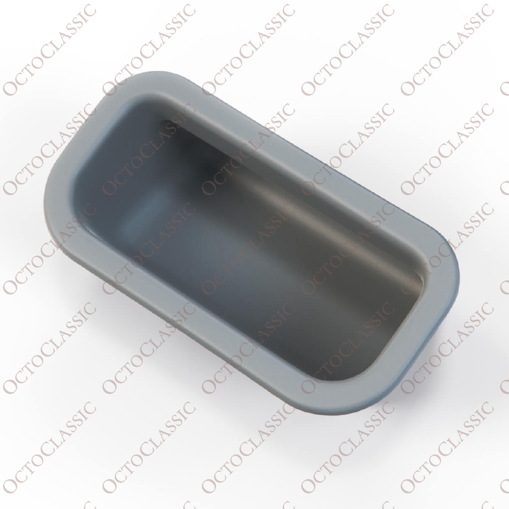 Mercedes W163 Rear Hatch Grab Handle Black A1637430072 Mercedes W163 Rear Hatch Grab Handle Black A1637430072