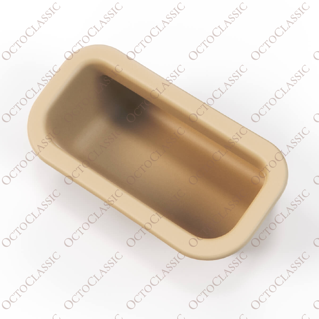 Mercedes W163 Rear Hatch Grab Handle Black A1637430072 Mercedes W163 Rear Hatch Grab Handle Black A1637430072