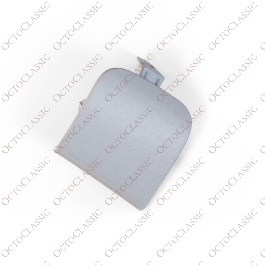 Fiat 500 Abarth 595 Front Bumper Hook Cap Primed 735643995