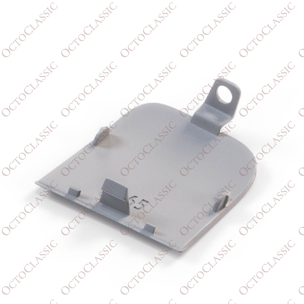 Fiat 500 Abarth 595 Front Bumper Hook Cap Primed 735643995 Fiat 500 Abarth 595 Front Bumper Hook Cap Primed 735643995