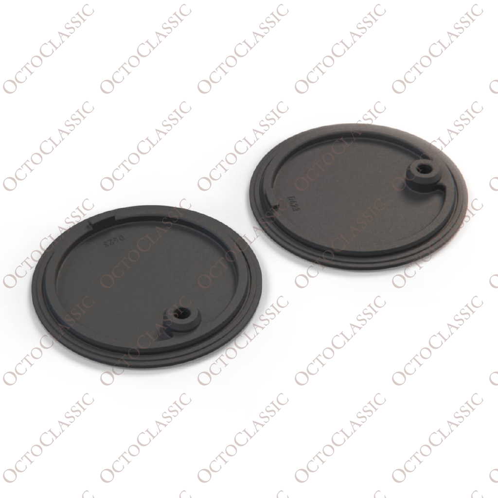 Renault Clio 16S Speedline Maracana Center Caps Set Of 2 Primed Or Black Renault Clio 16S Speedline Maracana Center Caps Set Of 2 Primed Or Black