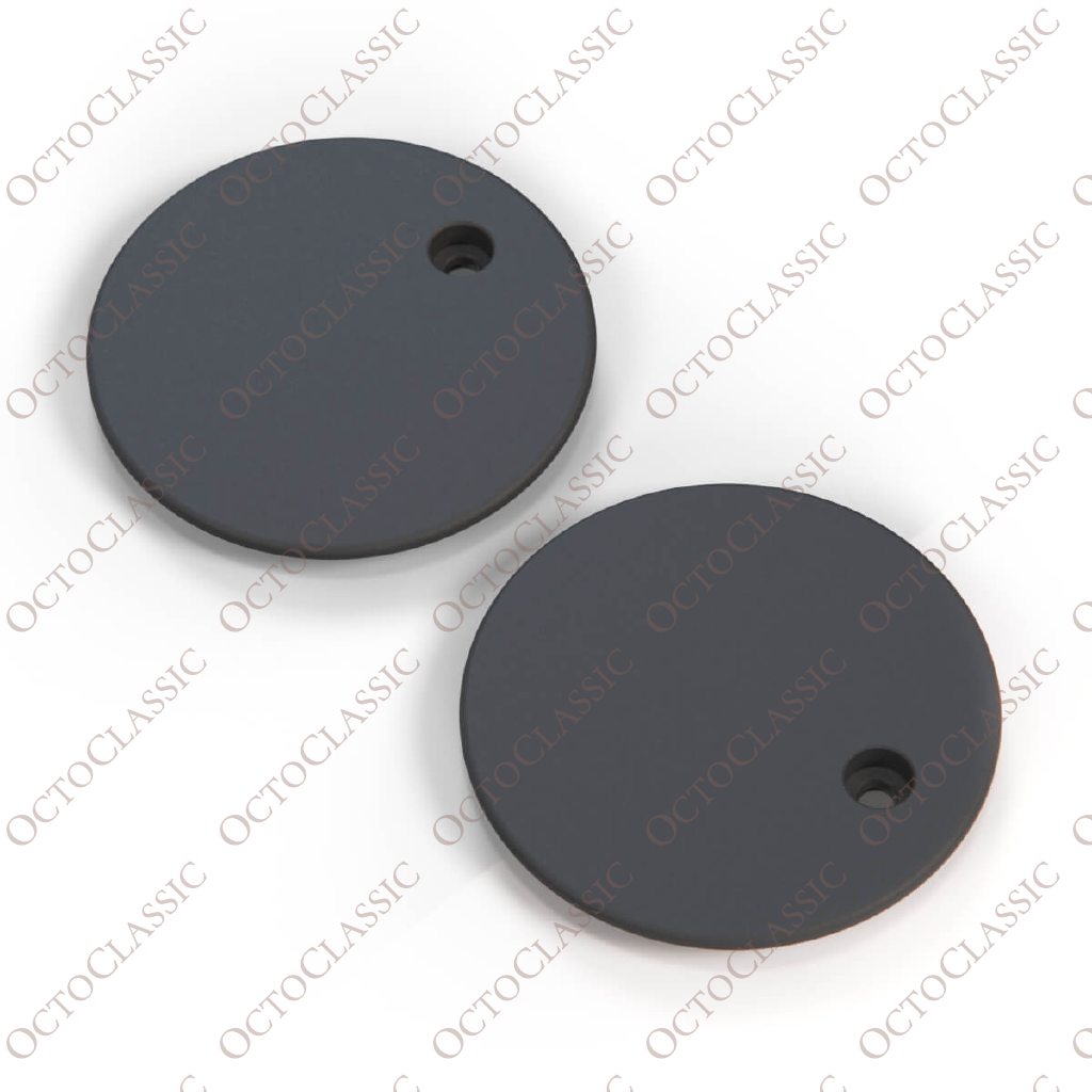 Renault Clio 16S Speedline Maracana Center Caps Set Of 2 Primed Or Black Renault Clio 16S Speedline Maracana Center Caps Set Of 2 Primed Or Black