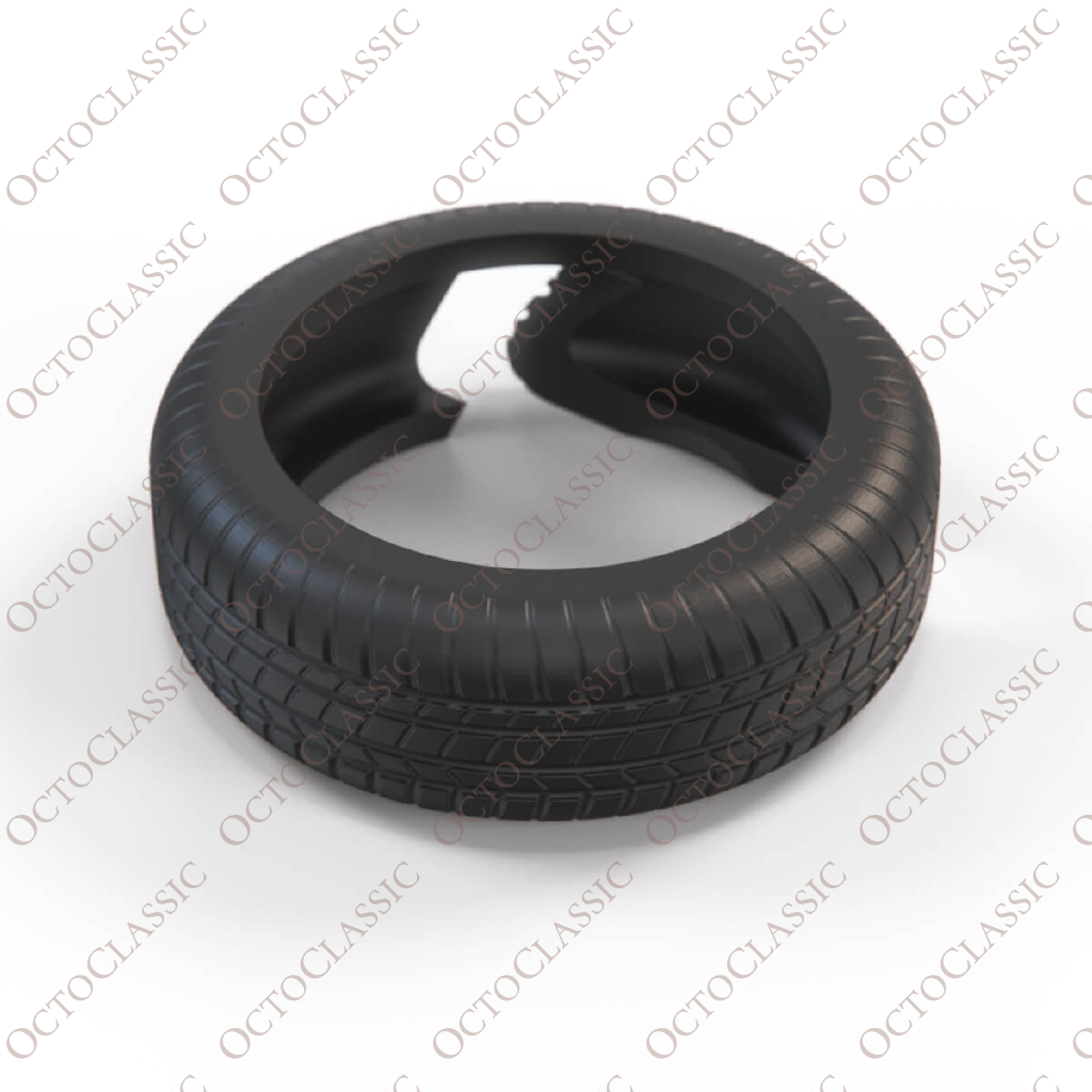 Tire Phone Stand Holder Black Tire Phone Stand Holder Black