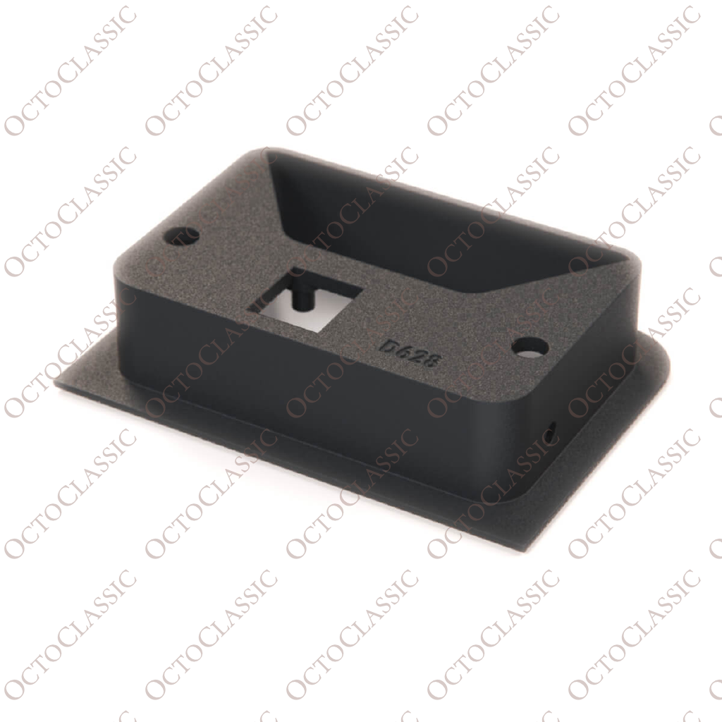 BMW E34 M5 Rear Center Console Bracket Storage Drawer Split Rear Bucket Seats 4 Seater Version Black BMW E34 M5 Rear Center Console Bracket Storage Drawer Split Rear Bucket Seats 4 Seater Version Black