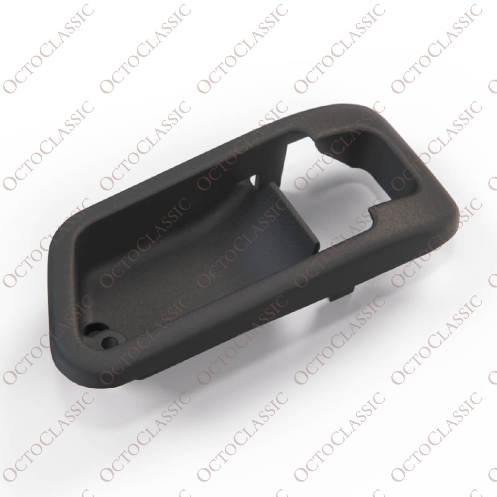 Fiat Barchetta Handle Trim Left Or Right Black
