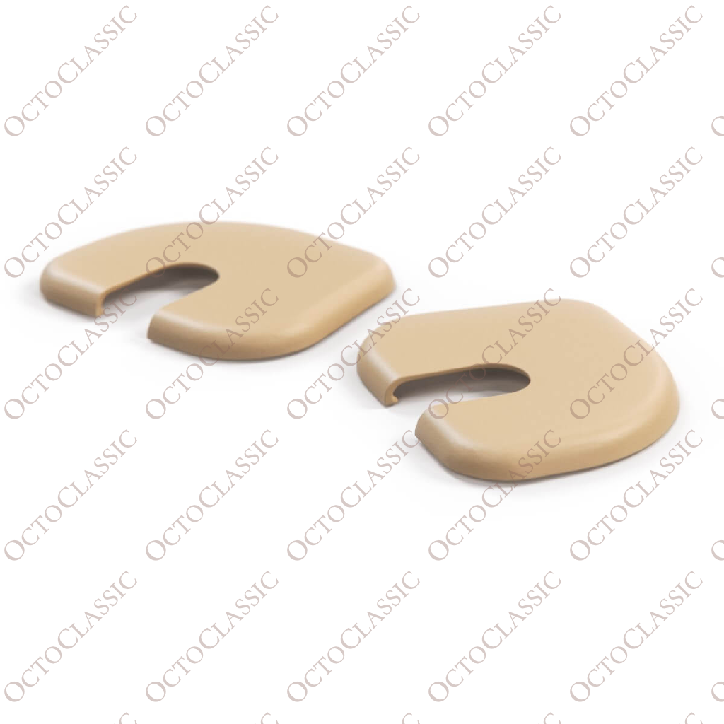 BMW X5 E70 Sun Visor Cover Set Of 2 51168037343 / 51168037344 BMW X5 E70 Sun Visor Cover Set Of 2 51168037343 / 51168037344