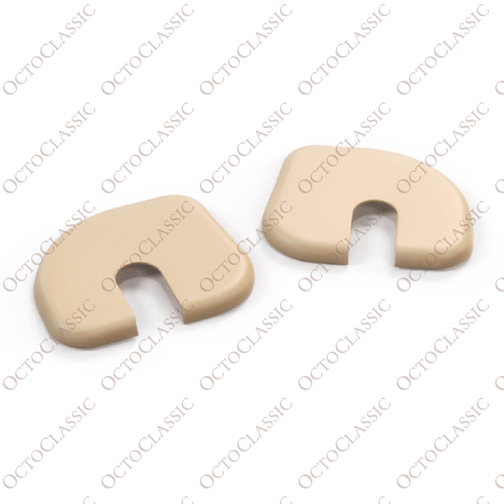 BMW X5 E70 Sun Visor Cover Set Of 2 51168037343 / 51168037344 BMW X5 E70 Sun Visor Cover Set Of 2 51168037343 / 51168037344