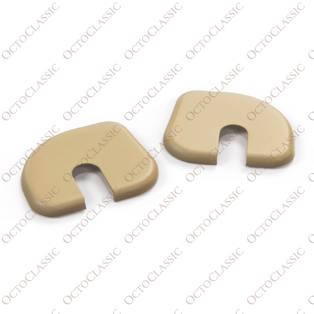 BMW X5 E70 Sun Visor Cover Set Of 2 51168037343 / 51168037344 BMW X5 E70 Sun Visor Cover Set Of 2 51168037343 / 51168037344