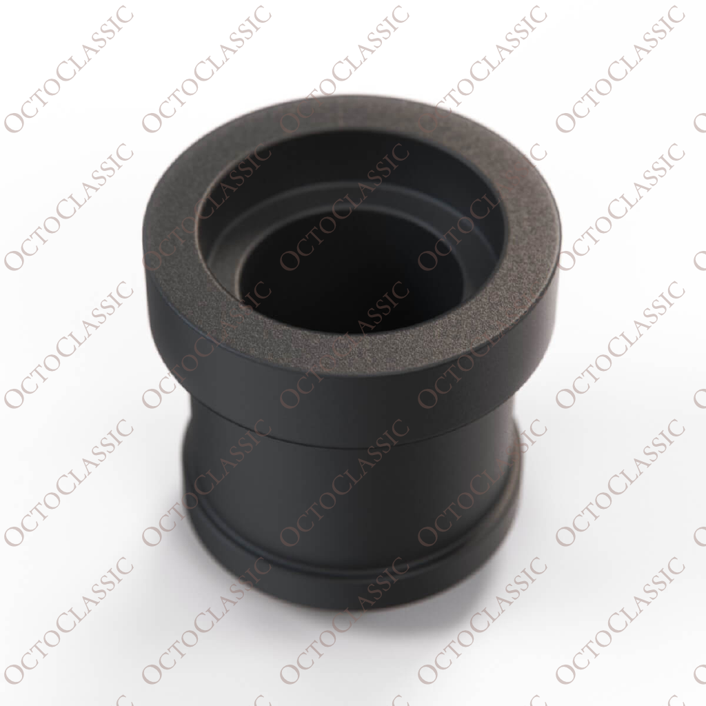 VW Bearing Bush Lower Black 811711597
