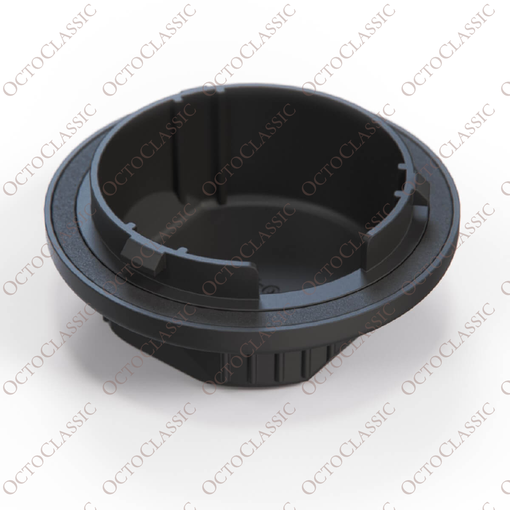 Alfa Romeo 156 159 Opel Movano Headlight Lid Cap Cover With Seal Black 42221749 Alfa Romeo 156 159 Opel Movano Headlight Lid Cap Cover With Seal Black 42221749
