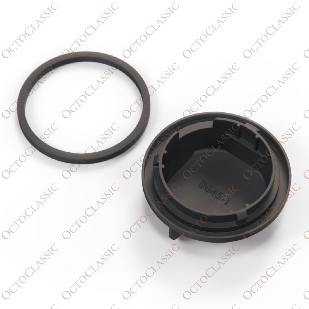 Alfa Romeo 156 159 Opel Movano Headlight Lid Cap Cover With Seal Black 42221749 Alfa Romeo 156 159 Opel Movano Headlight Lid Cap Cover With Seal Black 42221749