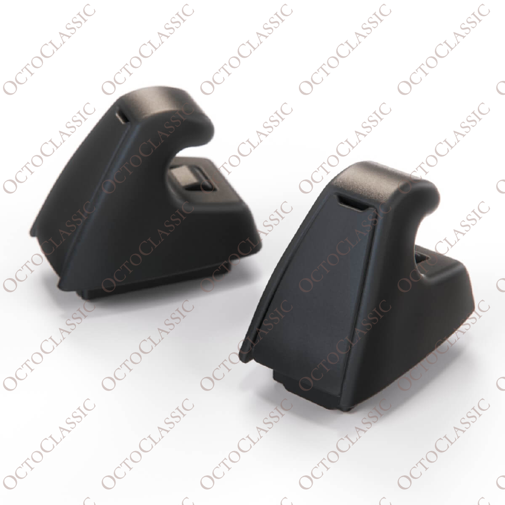 Opel Insignia A Sun Visor Holder Bracket Complete Set Of 2 Primed Or Black 95994975 Opel Insignia A Sun Visor Holder Bracket Complete Set Of 2 Primed Or Black 95994975