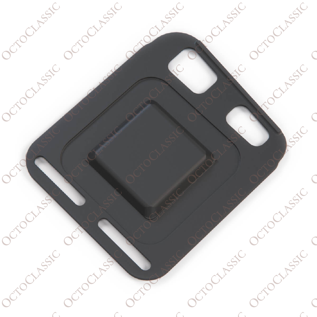 Yamaha XT500 Air Filter Box Fitting Panel Black 583144720000 Yamaha XT500 Air Filter Box Fitting Panel Black 583144720000