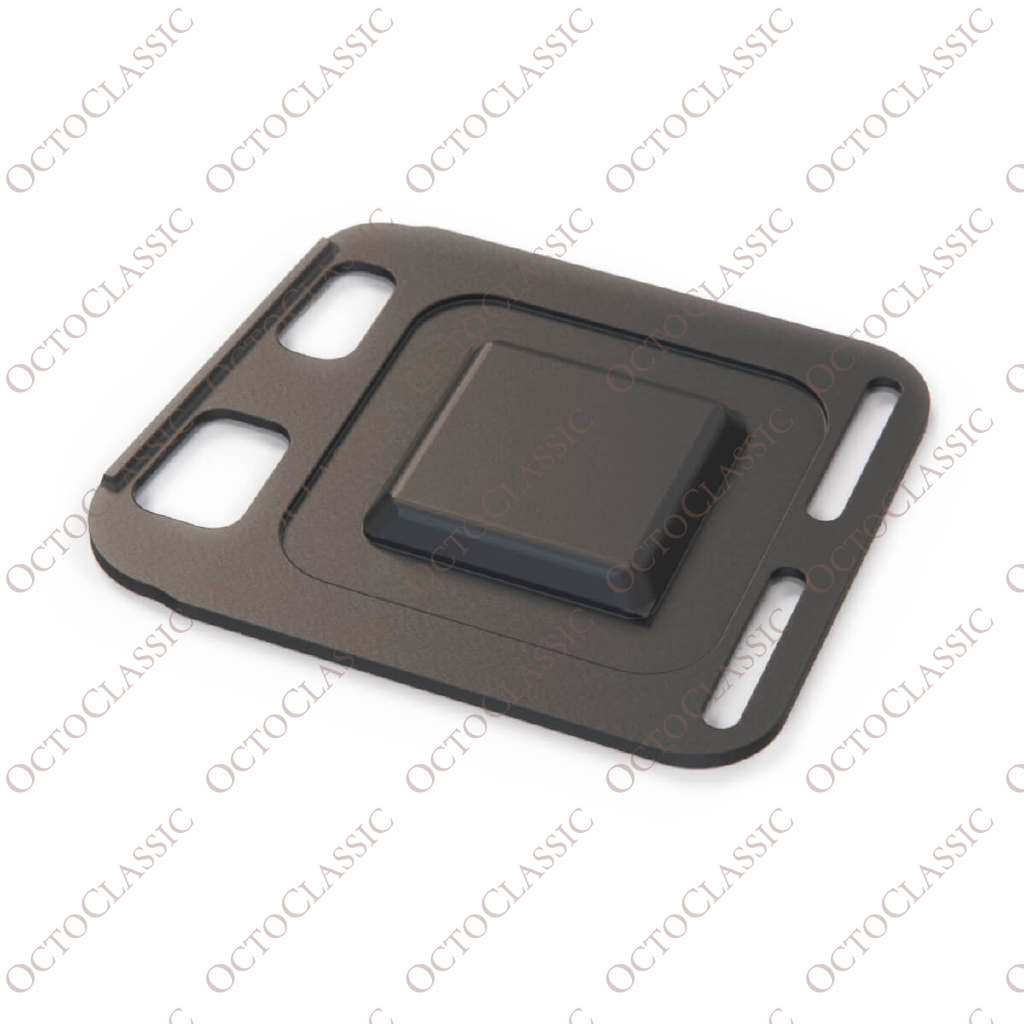 Yamaha XT500 Air Filter Box Fitting Panel Black 583144720000 Yamaha XT500 Air Filter Box Fitting Panel Black 583144720000
