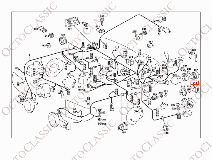 Mercedes W123 / W116 / R107 / W124 / W201 / W126 / W202 / R129 Pokrętło włącznika reflektorów A2025450081 / A1075450530 Mercedes W123 / W116 / R107 / W124 / W201 / W126 / W202 / R129 Pokrętło włącznika reflektorów A2025450081 / A1075450530