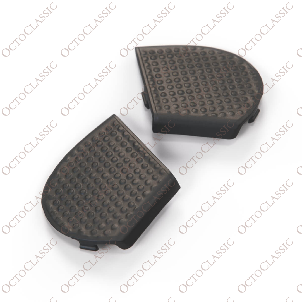 Porsche 996 Cowl Panel Caps Set Of 2 Black 9965725690101C