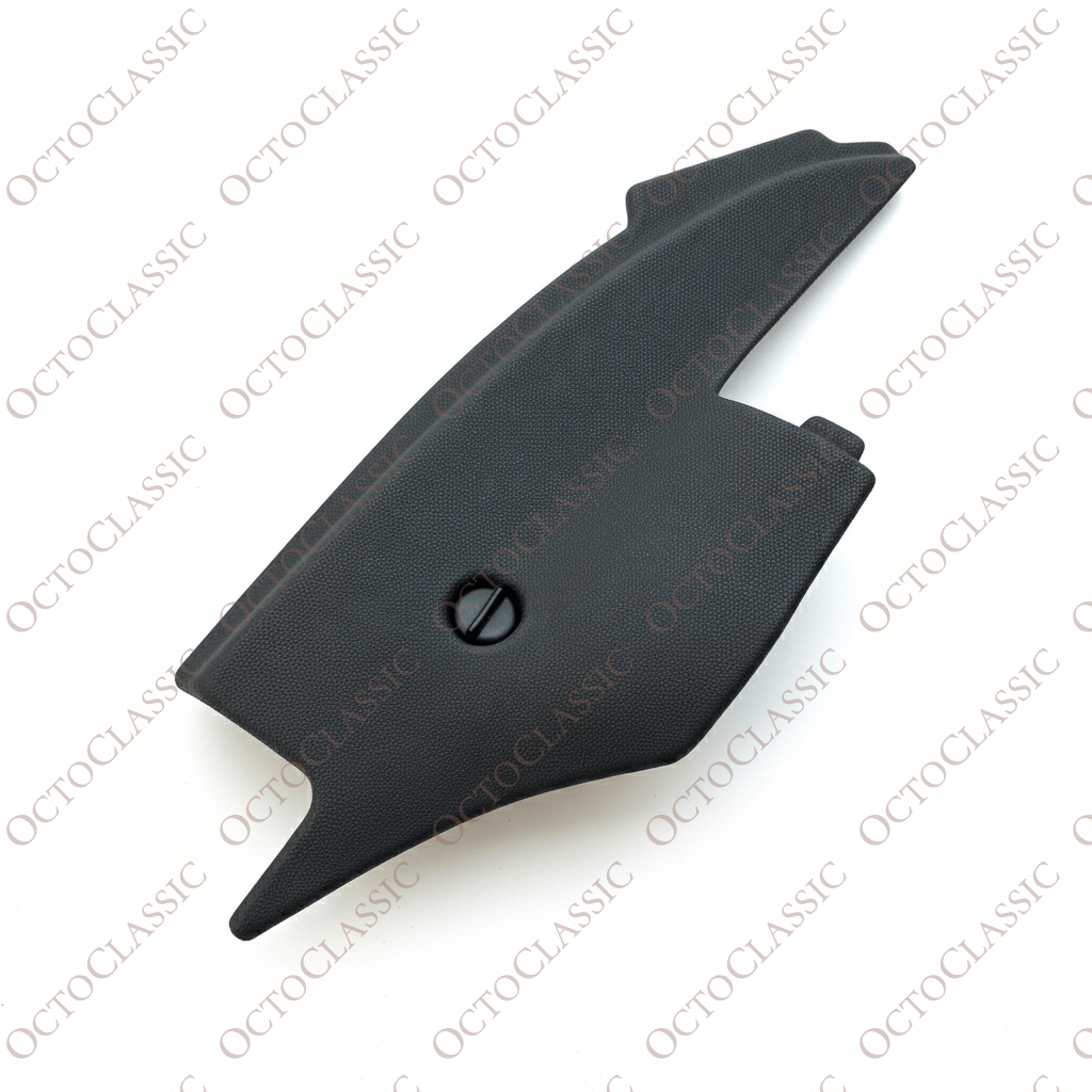 BMW Z4 E85 Soft Top Side Leather Cover Panel Left Or Right All Colors 54340300383 / 54340300382