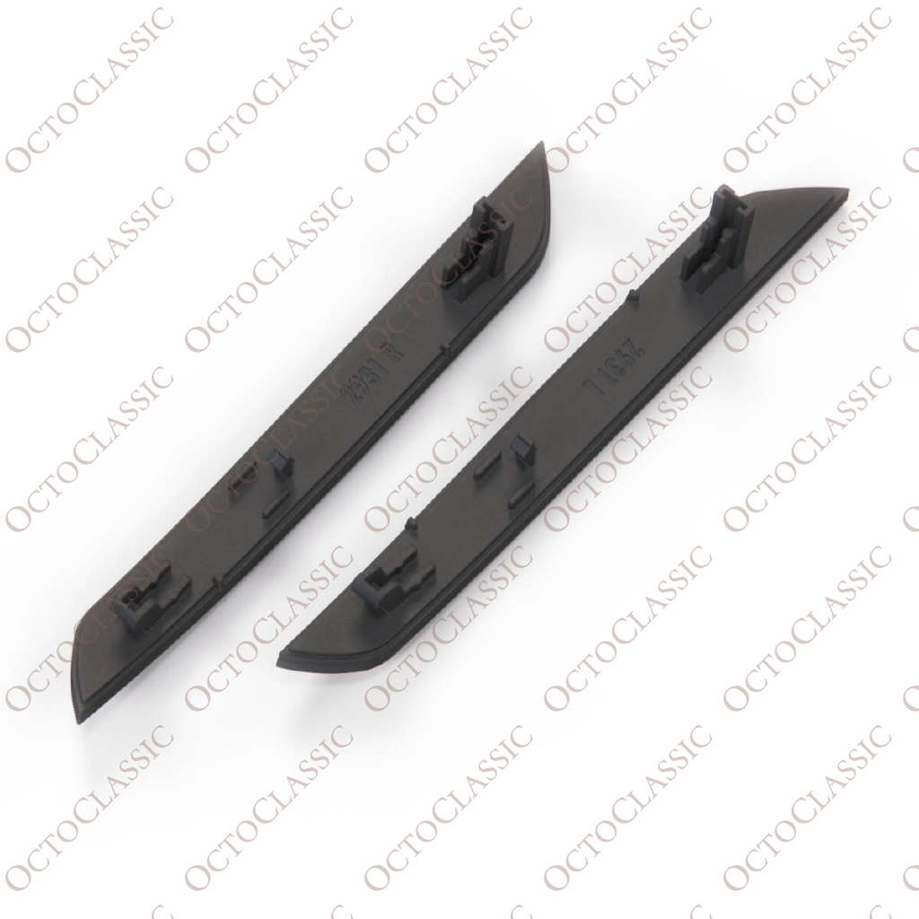 BMW X6 E71 Bumper Side Reflectors Custom Carbon Fiber Replacement Pair 63147187087 & 63147187088 BMW X6 E71 Bumper Side Reflectors Custom Carbon Fiber Replacement Pair 63147187087 & 63147187088