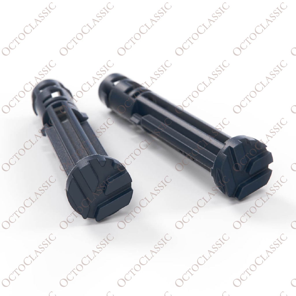 Toyota Supra Mk4 Footrest Clips Set Of 2 All Colors 58198-24010 Toyota Supra Mk4 Footrest Clips Set Of 2 All Colors 58198-24010