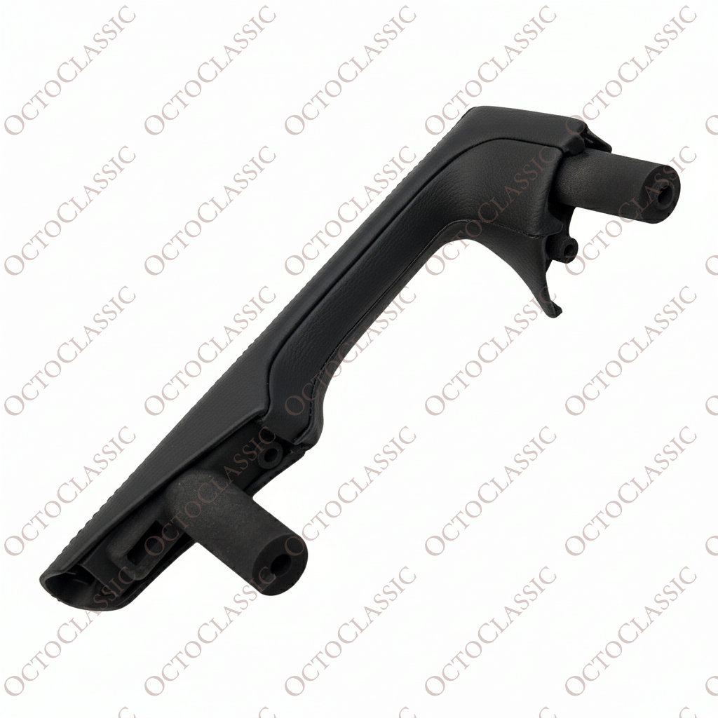 Porsche Boxster / Cayman 987 Door Handle Door Left Or Right Leather Black 98755527101 98755526101A11 / 98755527201 98755526201A11 Porsche Boxster / Cayman 987 Door Handle Door Left Or Right Leather Black 98755527101 98755526101A11 / 98755527201 98755526201A11