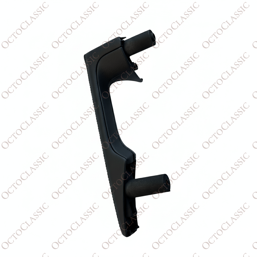 Porsche Boxster / Cayman 987 Door Handle Door Left Or Right Leather Black 98755527101 98755526101A11 / 98755527201 98755526201A11 Porsche Boxster / Cayman 987 Door Handle Door Left Or Right Leather Black 98755527101 98755526101A11 / 98755527201 98755526201A11