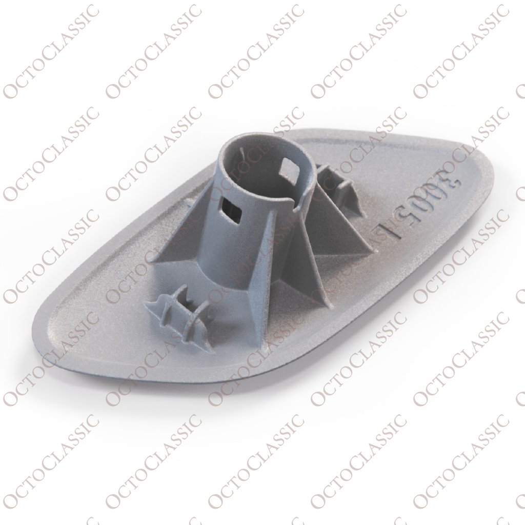 Toyota Avensis T25 Headlight Washer Cover Cap Primed Left Or Right 85045-05050 / 85044-05050 Toyota Avensis T25 Headlight Washer Cover Cap Primed Left Or Right 85045-05050 / 85044-05050
