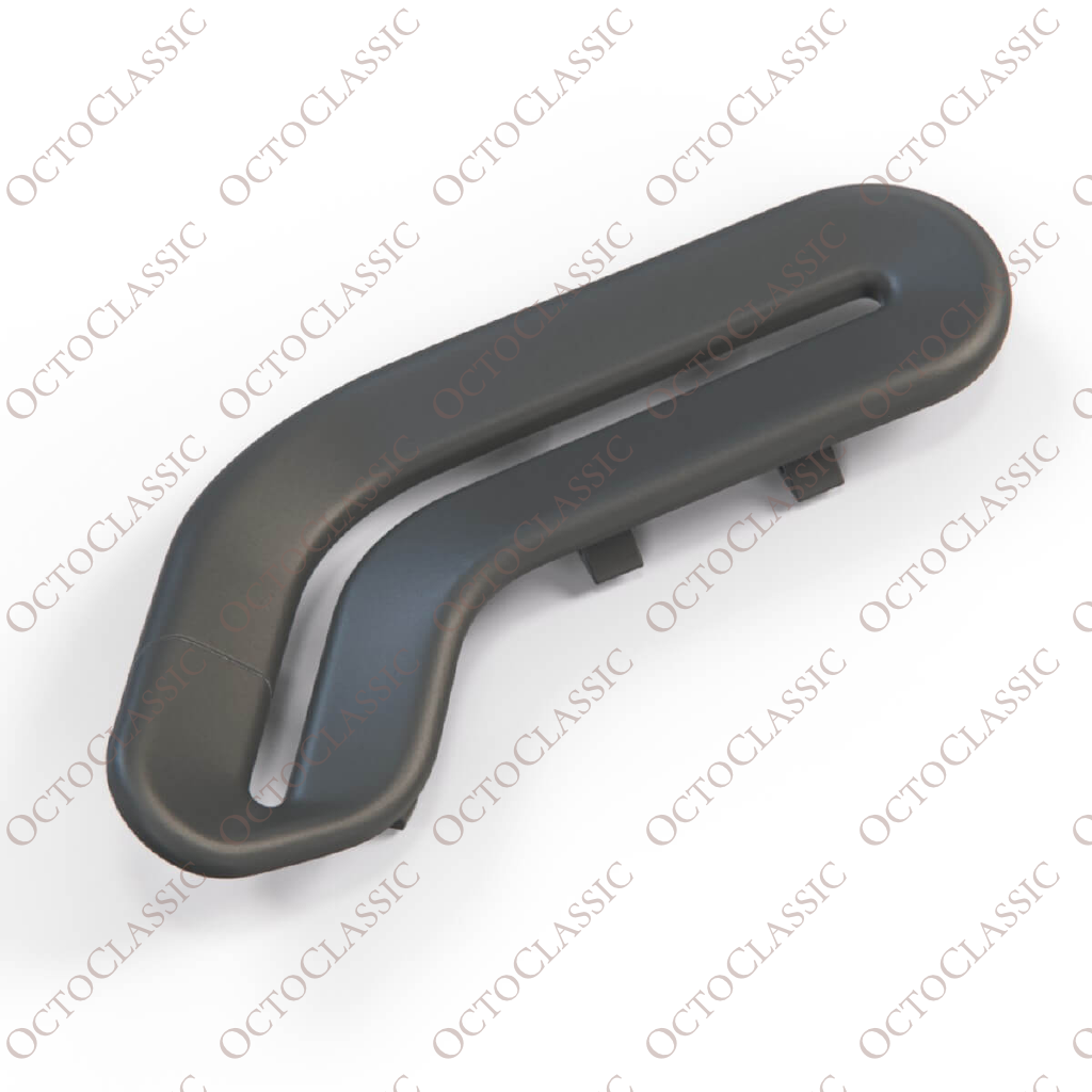 Chrysler JX Sebring JXI Convertible Seat Belt Trim Gray Left Or Right