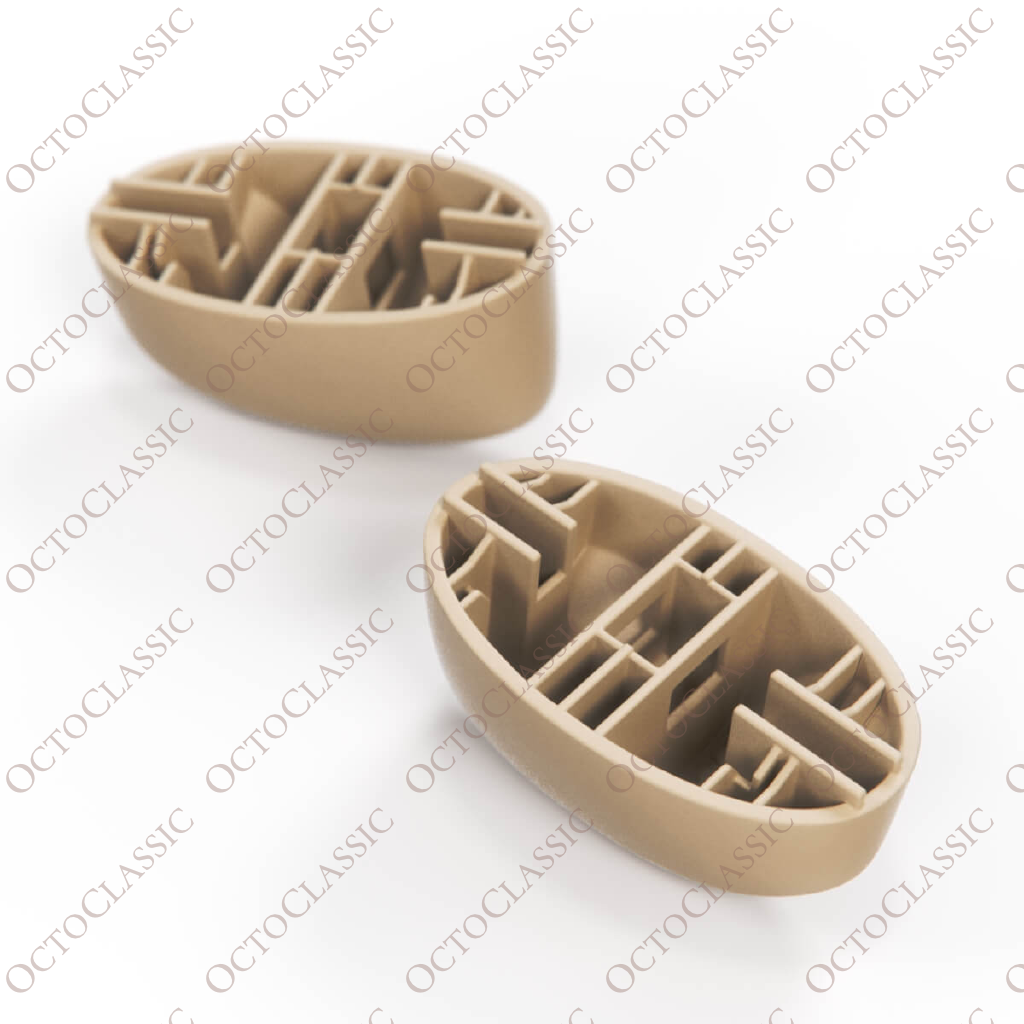 Jaguar XK8 / XKR Vordersitz Schalterknopf Satz von 2 Jaguar XK8 / XKR Vordersitz Schalterknopf Satz von 2