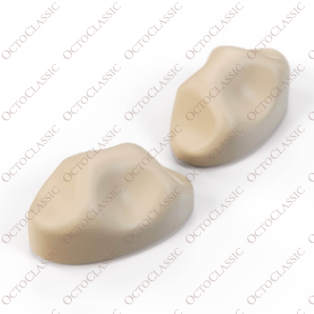 Jaguar XK8 / XKR Front Seat Switch Knob Set Of 2 Jaguar XK8 / XKR Front Seat Switch Knob Set Of 2