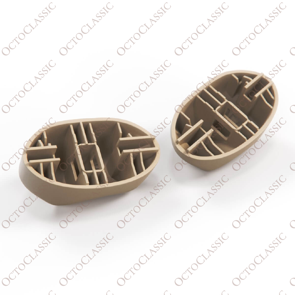 Jaguar XK8 / XKR Front Seat Switch Knob Set Of 2 Jaguar XK8 / XKR Front Seat Switch Knob Set Of 2