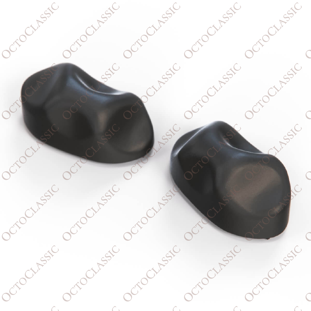 Jaguar XK8 / XKR Front Seat Switch Knob Set Of 2 Jaguar XK8 / XKR Front Seat Switch Knob Set Of 2