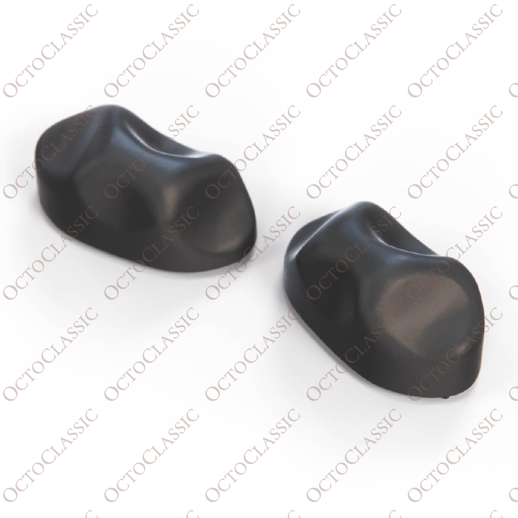 Jaguar XK8 / XKR Front Seat Switch Knob Set Of 2 Jaguar XK8 / XKR Front Seat Switch Knob Set Of 2
