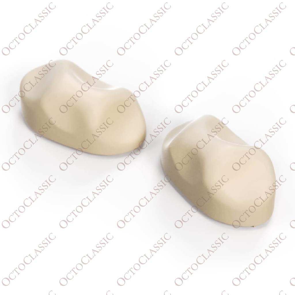 Jaguar XK8 / XKR Front Seat Switch Knob Set Of 2 Jaguar XK8 / XKR Front Seat Switch Knob Set Of 2