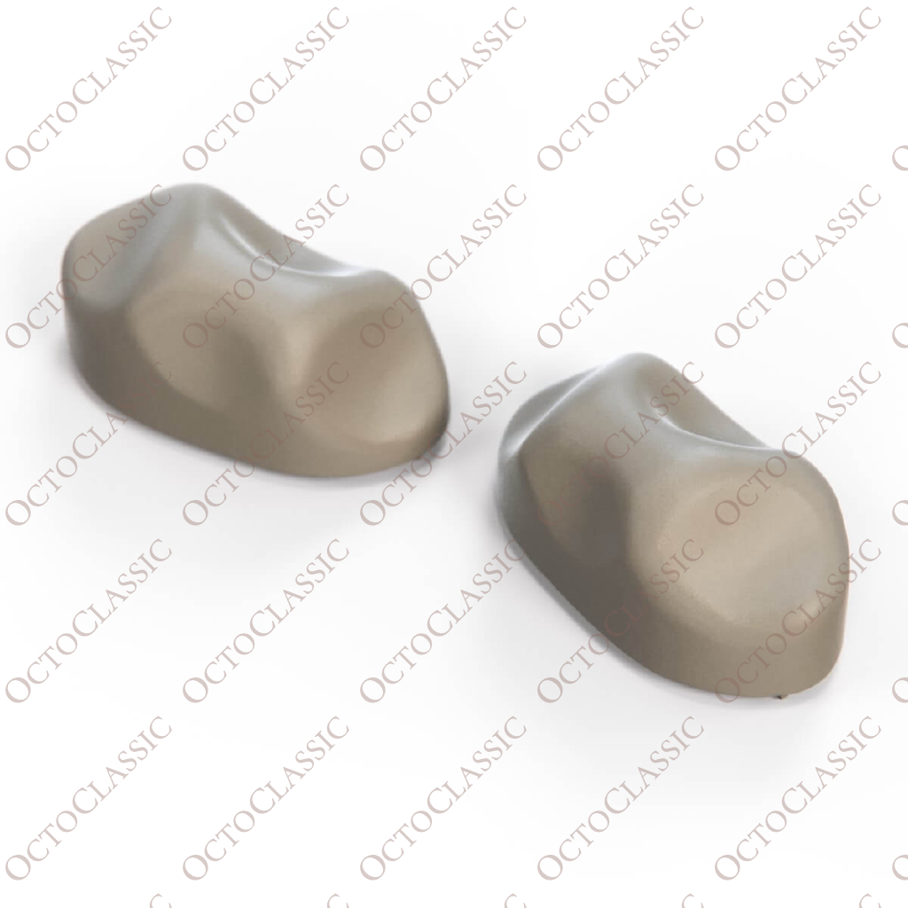 Jaguar XK8 / XKR Front Seat Switch Knob Set Of 2 Jaguar XK8 / XKR Front Seat Switch Knob Set Of 2