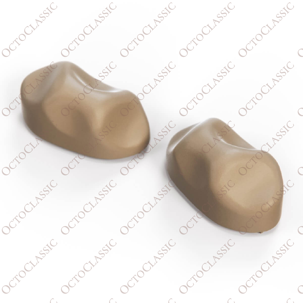 Jaguar XK8 / XKR Front Seat Switch Knob Set Of 2 Jaguar XK8 / XKR Front Seat Switch Knob Set Of 2