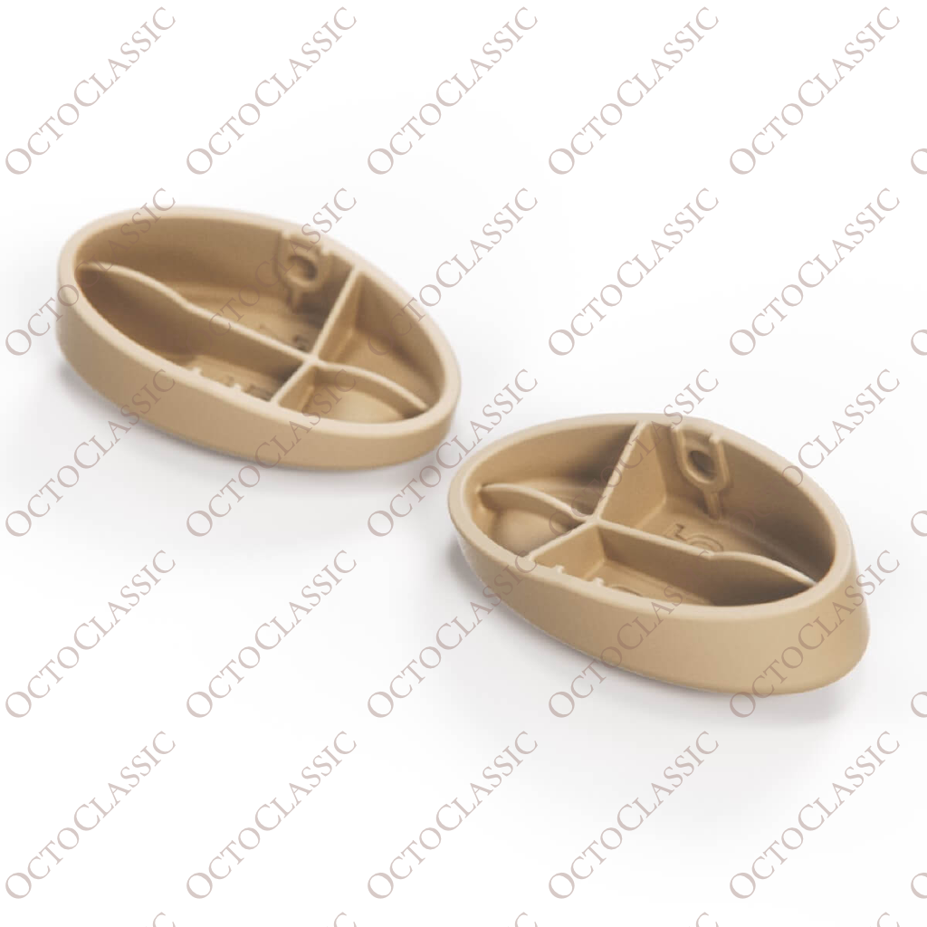 Jaguar XK8 / XKR Front Seat Switch Knob Set Of 2 Jaguar XK8 / XKR Front Seat Switch Knob Set Of 2