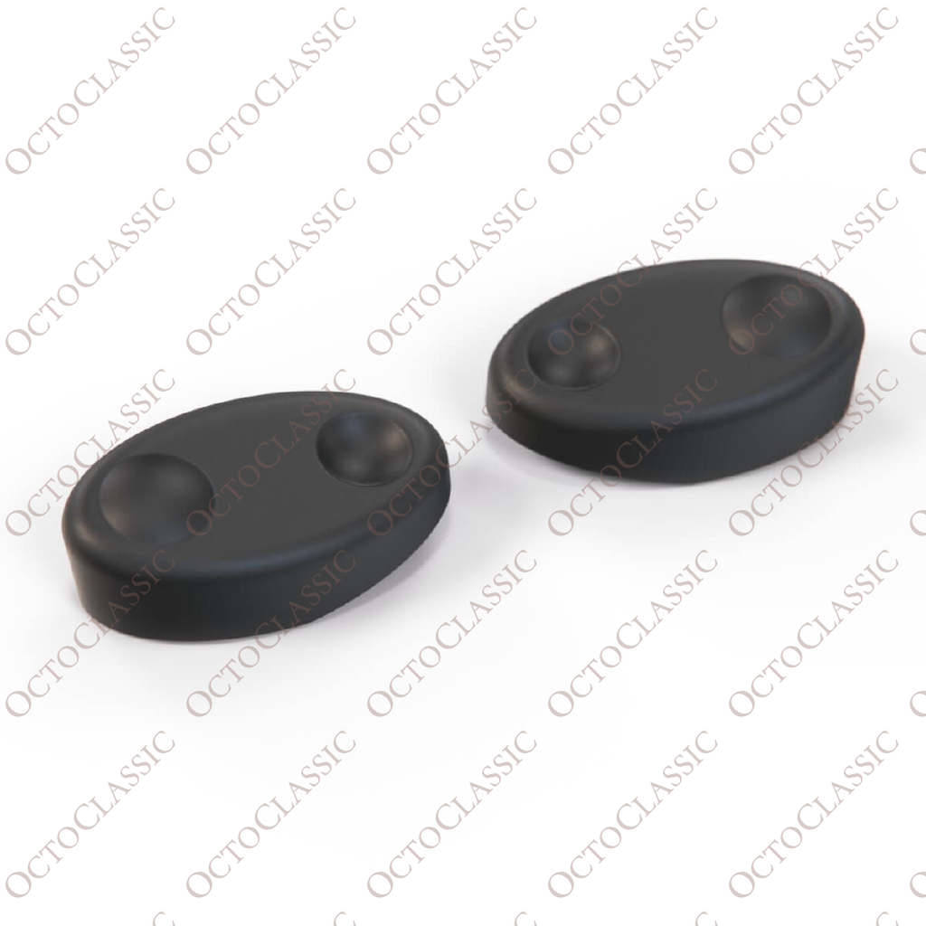 Jaguar XK8 / XKR Front Seat Switch Knob Set Of 2 Jaguar XK8 / XKR Front Seat Switch Knob Set Of 2