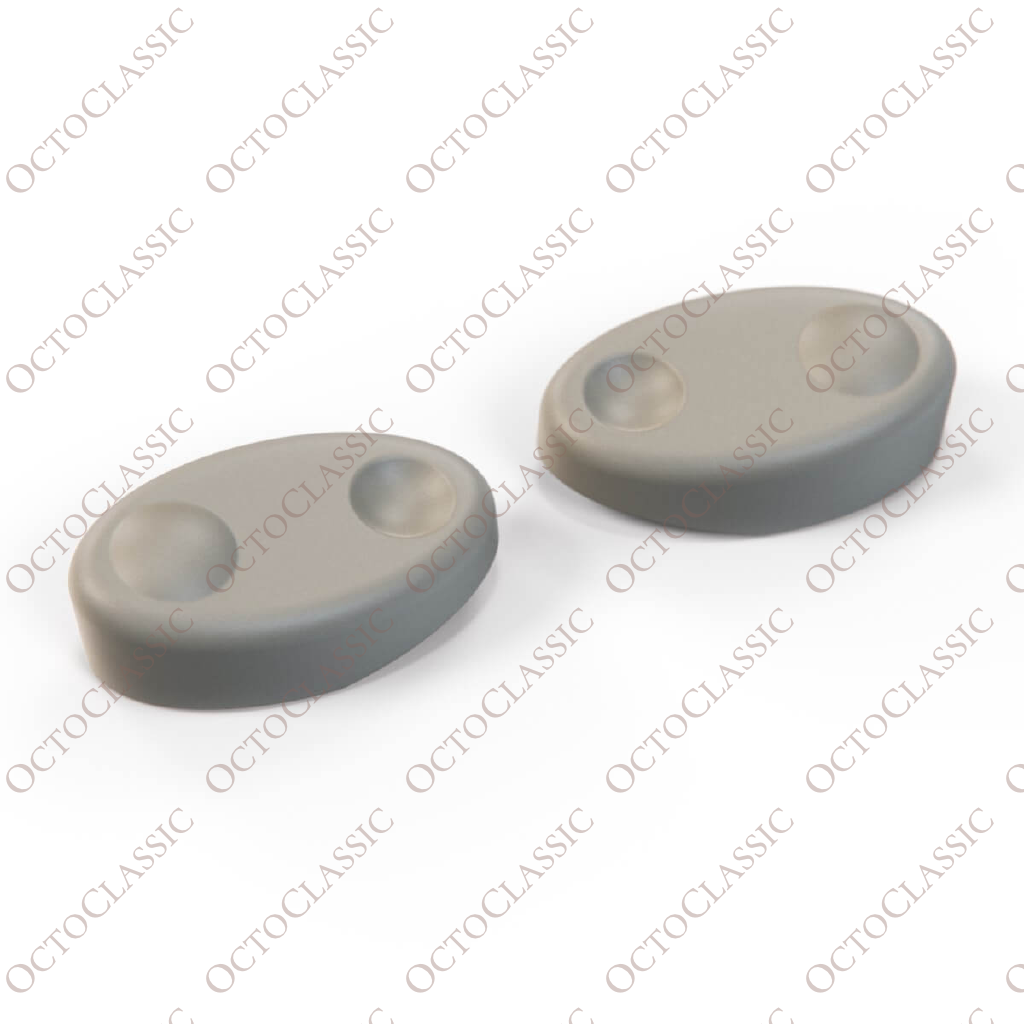 Jaguar XK8 / XKR Front Seat Switch Knob Set Of 2 Jaguar XK8 / XKR Front Seat Switch Knob Set Of 2