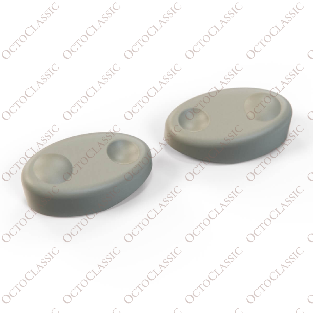 Jaguar XK8 / XKR Front Seat Switch Knob Set Of 2 Jaguar XK8 / XKR Front Seat Switch Knob Set Of 2